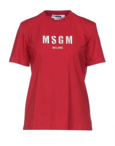 Футболка Msgm