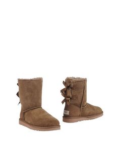 Полусапоги и высокие ботинки Ugg