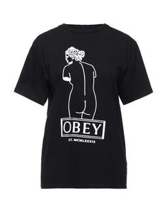 Футболка Obey