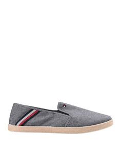 Эспадрильи Tommy Hilfiger