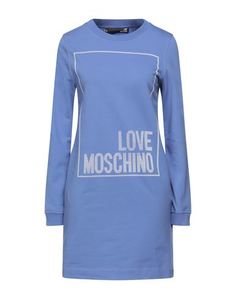Короткое платье Love Moschino