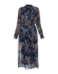 Платье длиной 3/4 Isabel Marant