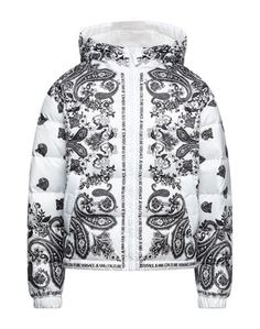 Пуховик Versace