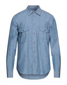 Джинсовая рубашка Aspesi