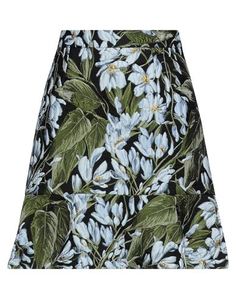 Юбка миди Blumarine