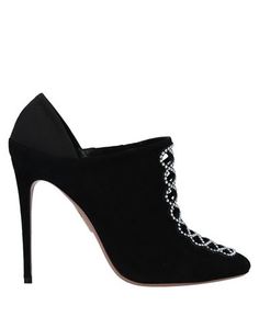 Полусапоги и высокие ботинки Aquazzura