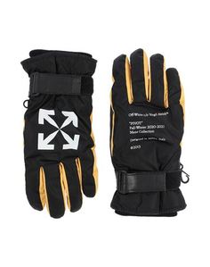 Перчатки Off White