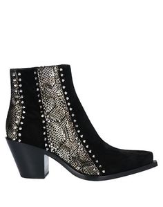 Полусапоги и высокие ботинки Christian Louboutin