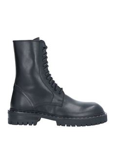 Полусапоги и высокие ботинки Ann Demeulemeester