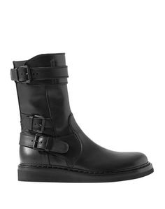 Полусапоги и высокие ботинки Ann Demeulemeester