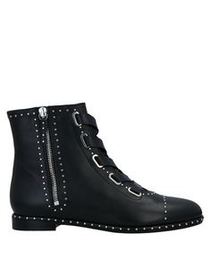 Полусапоги и высокие ботинки Aquazzura