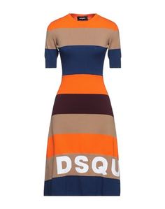 Платье миди Dsquared2