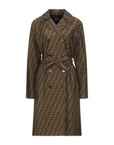 Легкое пальто Fendi