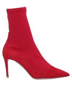 Полусапоги и высокие ботинки Aquazzura