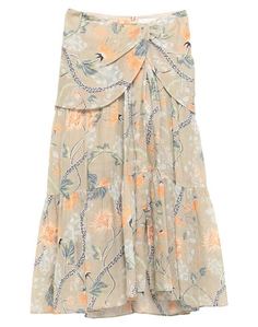 Юбка миди Chloe