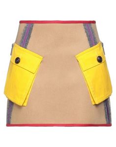 Мини-юбка Dsquared2