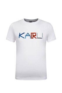 Футболка Karl Lagerfeld