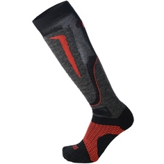 Носки горнолыжные Mico 19-20 Basic Ski Socks In Wool Nero - 38-40 EUR