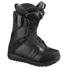 Ботинки сноубордические Salomon 19-20 Kiana Black - 40,0 EUR