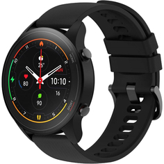 Смарт-часы Xiaomi Mi Watch Black BHR4550G