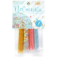 Посыпки Домашняя кухня голубой микс, 20 г