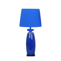 Настольная лампа Abrasax TL.7815-1BLUE-26813