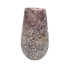 Ваза Ter steege aya горчичная д12в18