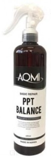 Термозащита для волос восстанавливающая Basic Repair PPT Balance, 400 мл Aomi