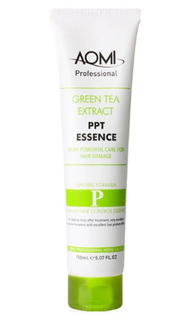 Эссенция с экстрактом зеленого чая Green Tea Extract PPT Essence, 150 мл Aomi