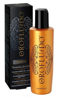 Шампунь для волос очищение и легкость Revlon, 1 л Orofluido