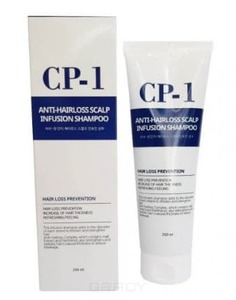 Шампунь против выпадения волос CP-1 Anti-hair Loss Scalp Infusion Shampoo, 250 мл Esthetic House