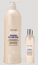 Шампунь для жирных волос Linecure Oily Hair Types Shampoo Хипертин Hipertin