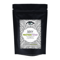 Набор для восстановления ресниц и бровей Protein Twist Sexy Brow Henna