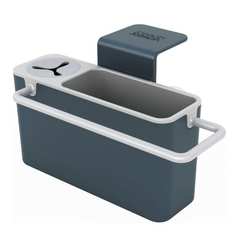 Навесной органайзер для раковины joseph joseph sink aid серый 85024