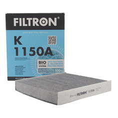 Фильтр салонный FILTRON K1150A