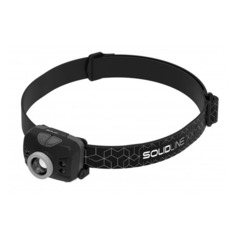 Налобный фонарь LED Lenser Solidline SH5, черный [502205]