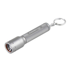 Ручной фонарь LED Lenser Solidline SL-Pro 25, серебристый [501065]