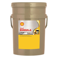 Моторное масло SHELL Rimula R6 M 10W-40 20л. синтетическое [550046753]