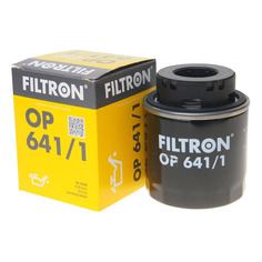 Фильтр масляный FILTRON OP641/1