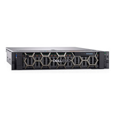 Сервер Dell PowerEdge R740 2x5120 2x16Gb x16 2x2Tb 7.2K 2.5" NLSAS H740p LP iD9En 5720 4P 2x750W 3Y