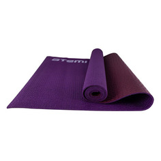 Коврик Atemi AYM01DB для мягкой йоги дл.:1730мм ш.:610мм т.:6мм фиолетовый (00000136062)