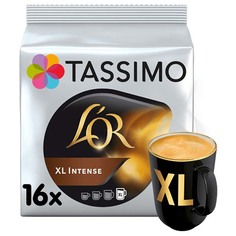 Кофе в капсулах Tassimo L'OR Intense XL 5 шт.