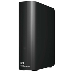 Внешний жесткий диск 3.5" WD Elements Desktop 6TB (WDBWLG0060HBK-EESN)