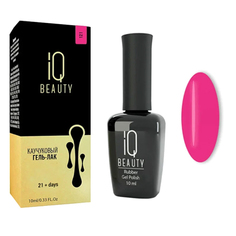 IQ Beauty, Гель-лак №121, Inspired Idea