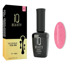 IQ Beauty, Гель-лак №118, Spazz Out