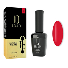 IQ Beauty, Гель-лак №122, Without Cheating