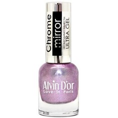 Alvin Dor, Лак Chrome Mirror №6303