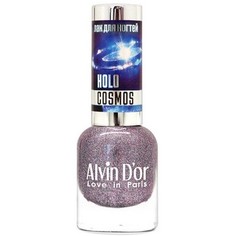 Alvin Dor, Лак HoloCosmos №02