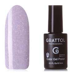 Grattol, Гель-лак Bright Light №04