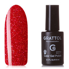 Grattol, Гель-лак Bright Neon №06